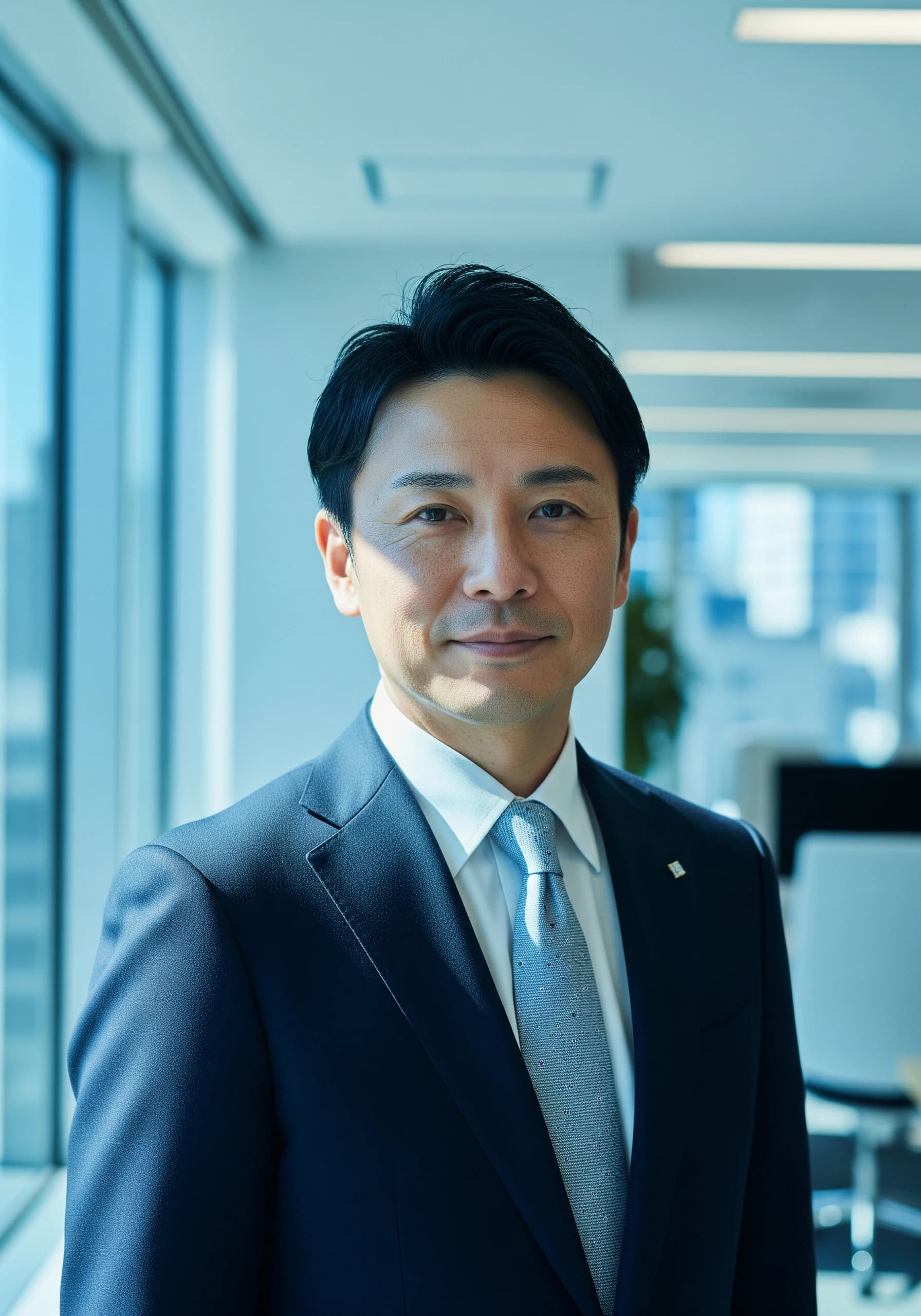 代表取締役 藤田勇毅